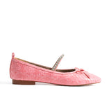 Ondine Ballet Flat - Pink