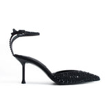 Stella High Heels - Black