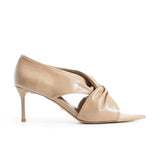 Scarlett Mules - Beige