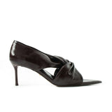 Scarlett Mules - Brown