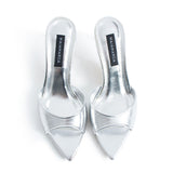 Mirelle Mules - Silver