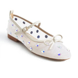 Lisa File Flat - Beige