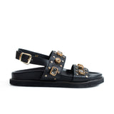 Aria Sandals - Black