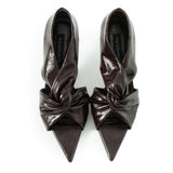 Scarlett Mules - Brown