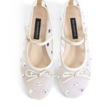 Lisa File Flat - Beige