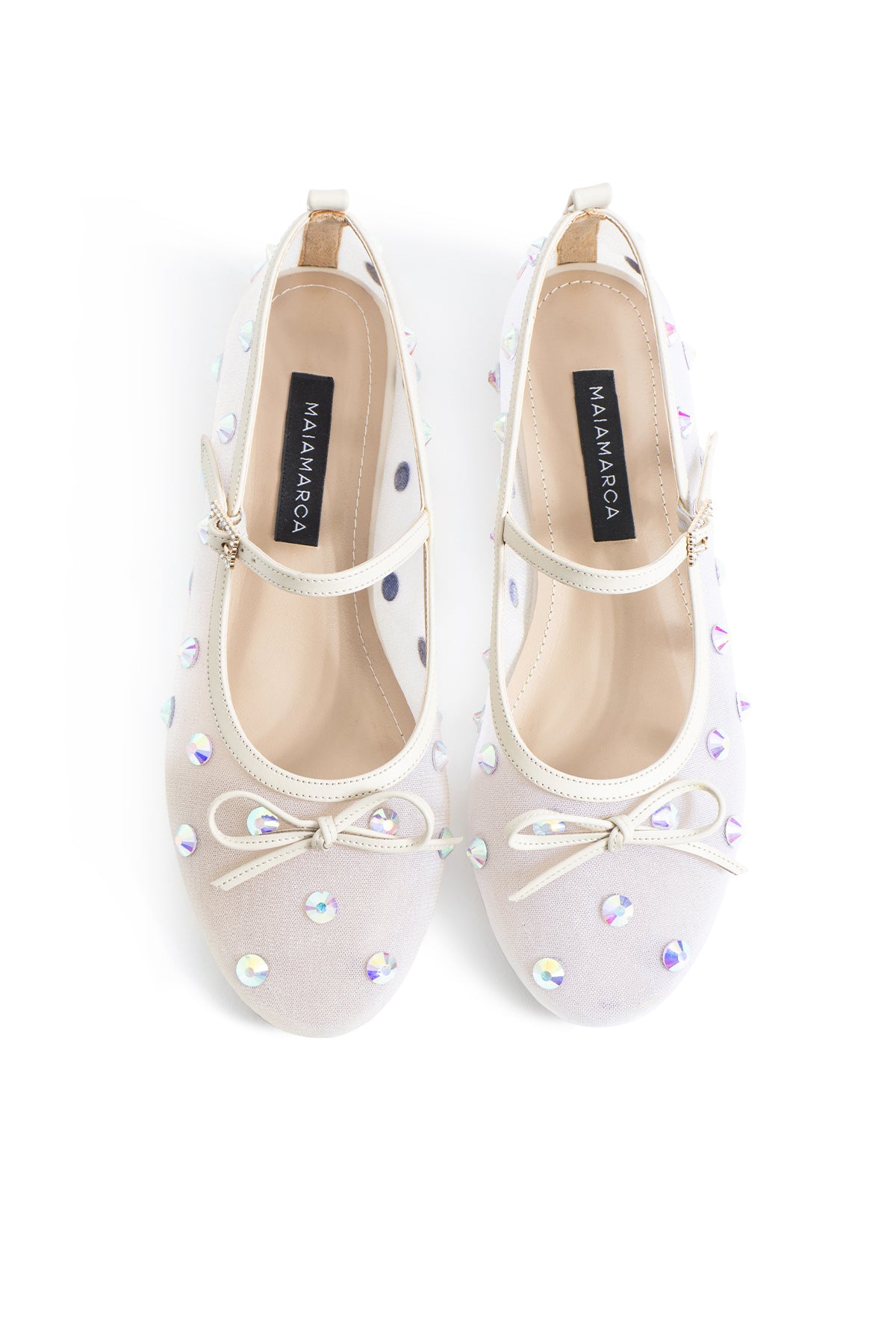 Lisa File Flat - Beige