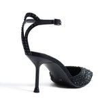 Stella High Heels - Black
