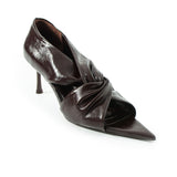 Scarlett Mules - Brown