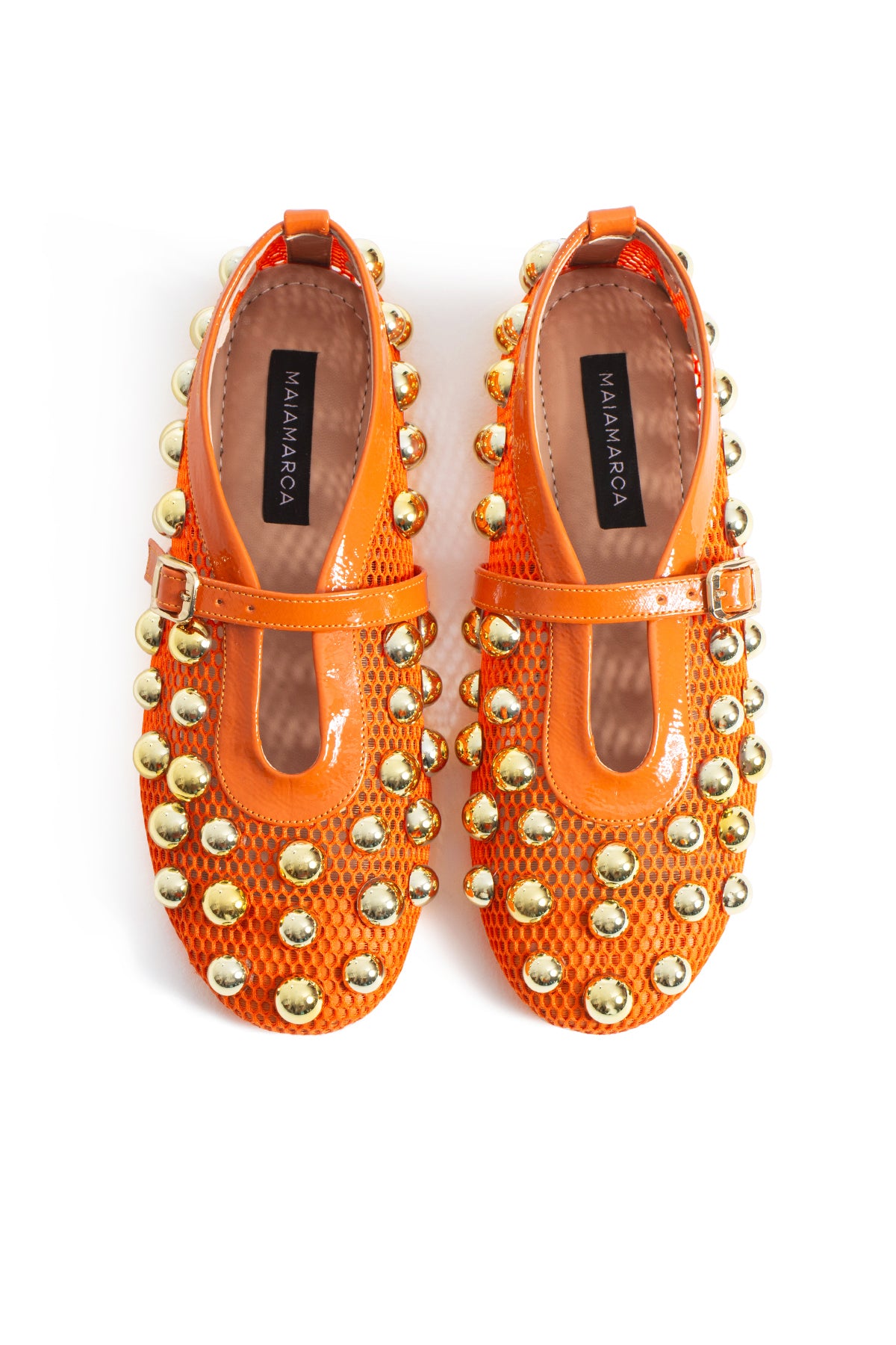 Mila Babet - Turuncu