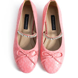 Ondine Ballet Flat - Pink
