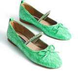 Ondine Babet - Green