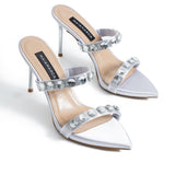 Eliza Mules - Silver