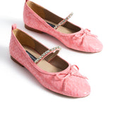 Ondine Ballet Flat - Pink