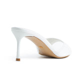 Mirelle Mules - White
