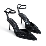 Stella High Heels - Black