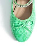 Ondine Babet - Green