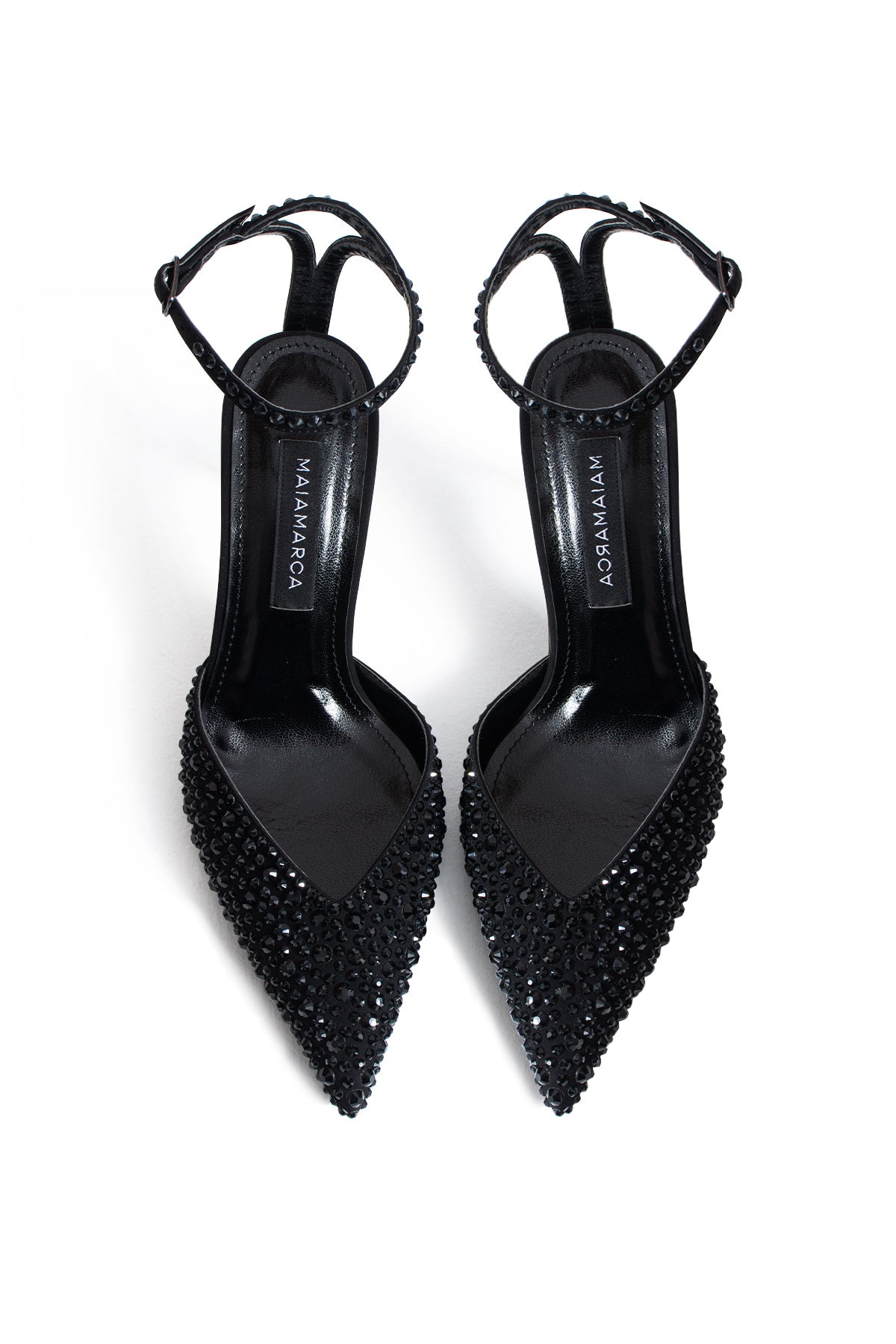 Stella High Heels - Black