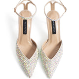 Stella Topuklu Ayakkabı  - Bej