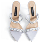 Eliza Mules - Silver