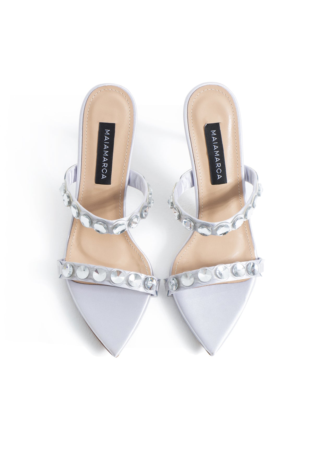 Eliza Mules - Silver