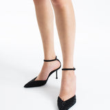 Stella High Heels - Black