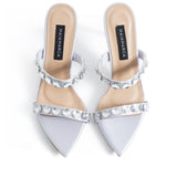 Eliza Mules - Silver