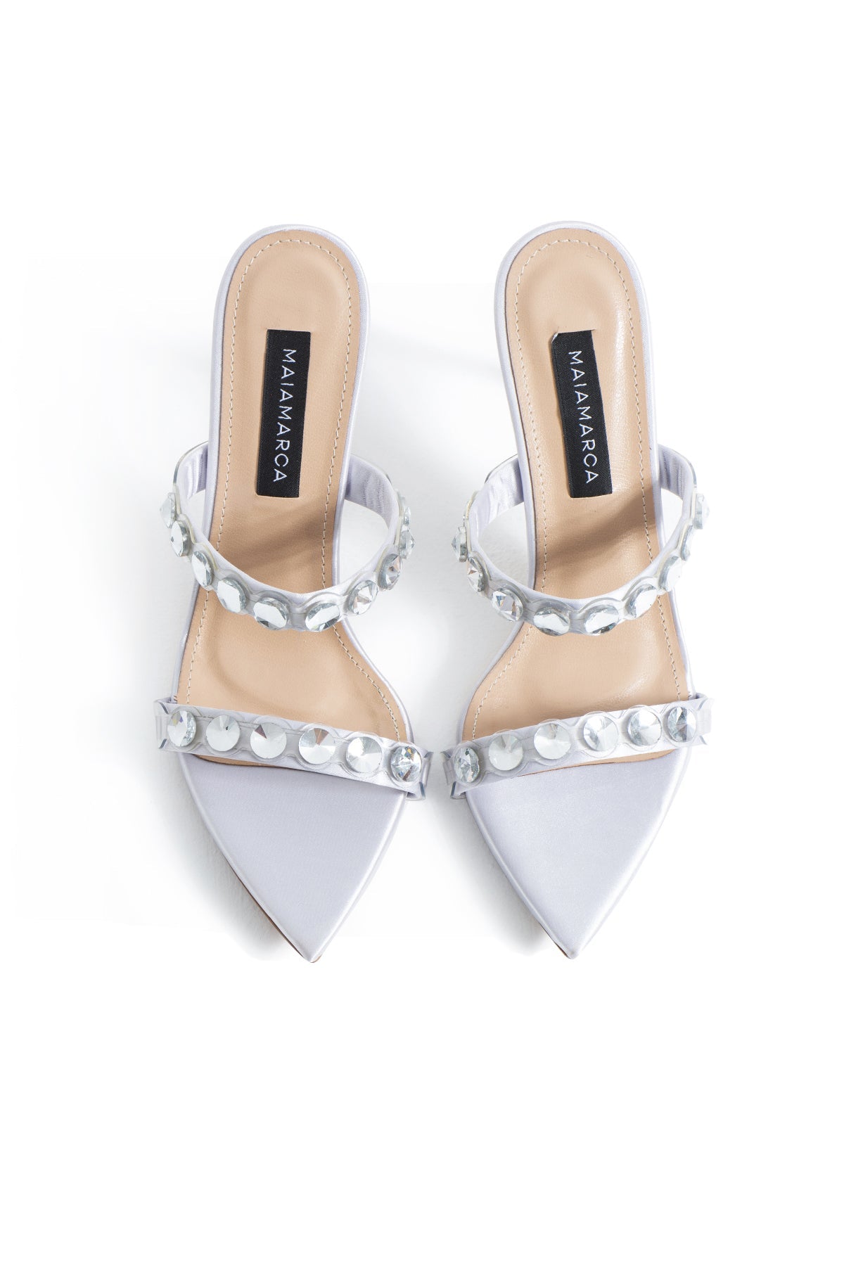 Eliza Mules - Silver