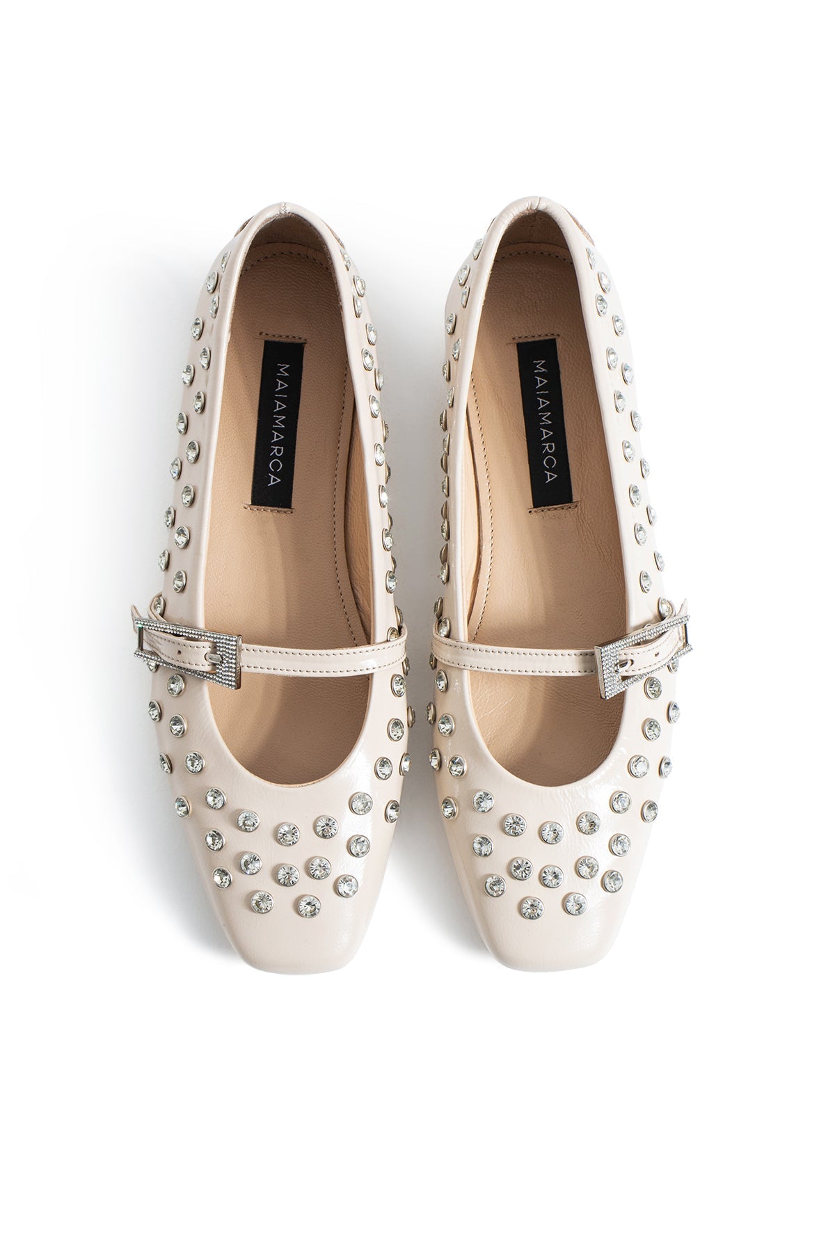Genn Ballerinas - Beige