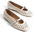 Genn Ballerinas - Beige