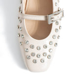 Genn Ballerinas - Beige