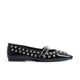 Genn Ballerinas - Black