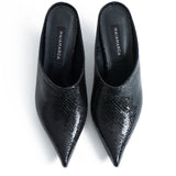 Jina Mules - Black