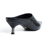 Jina Mules - Black