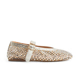 Mira Ballerinas - Gold