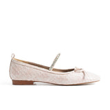 Ondine Ballerinas - Beige