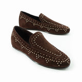 Romy Loafer - Kahverengi