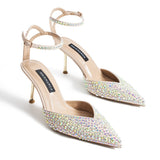 Stella Pumps - Beige