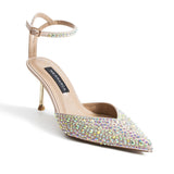 Stella Pumps - Beige