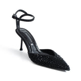 Stella Pumps - Black