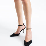 Stella Pumps - Black
