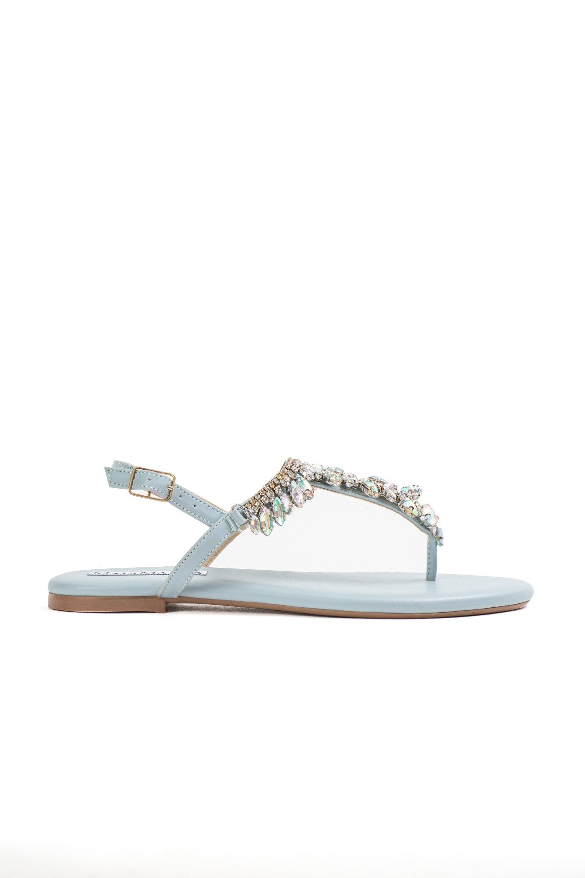 Istanbul Baby Blue Sandals