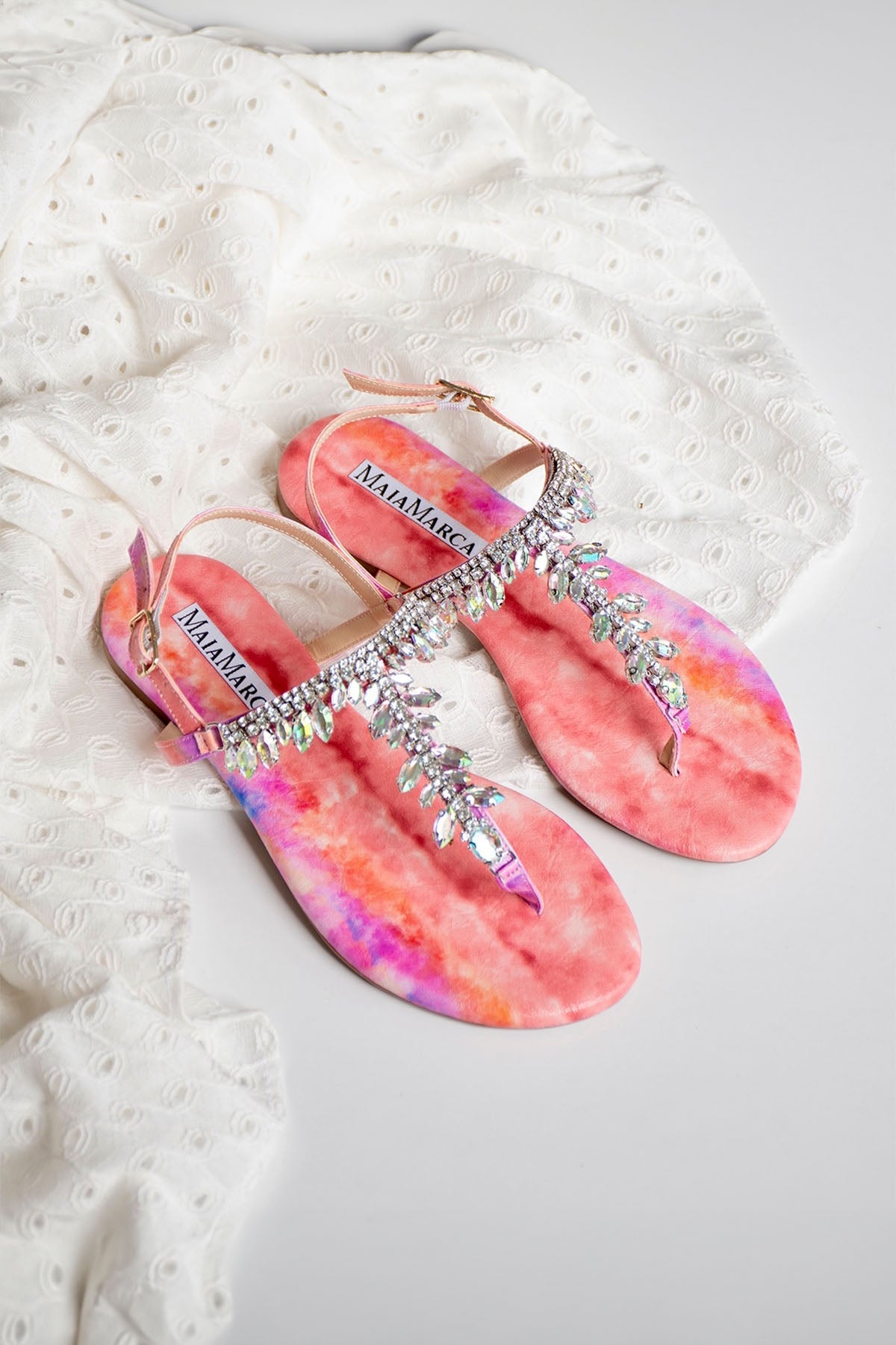 Istanbul Flamingo Sandals